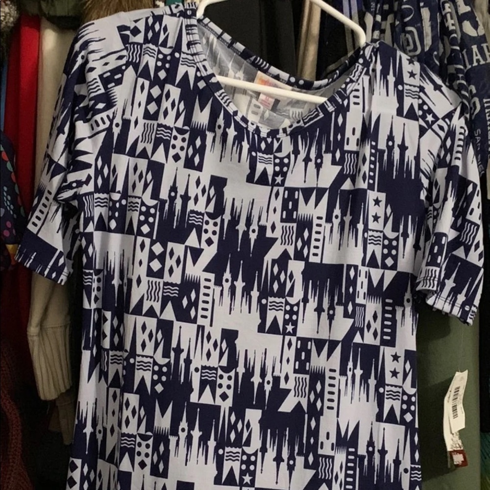 Lularoe * Unicorn * Julia dress